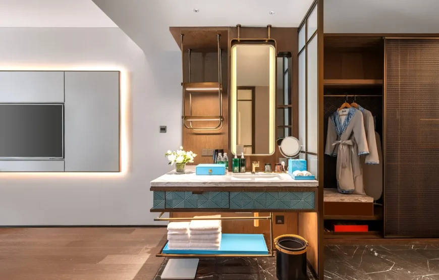 Boutique King Room-Hotel Indigo Jiuzhaigou