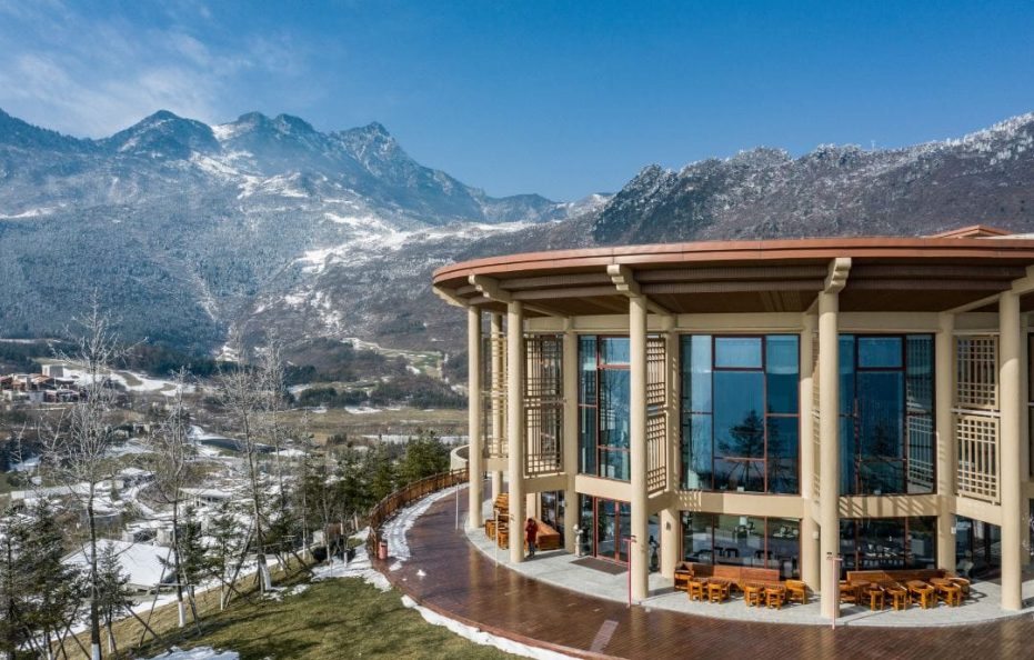 Banyan Tree Jiuzhaigou