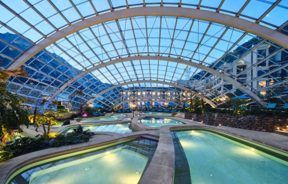 InterContinental Resort Jiuzhai Paradise