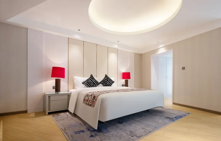 Deluxe Suite-Chengdu Mingyue Hotel