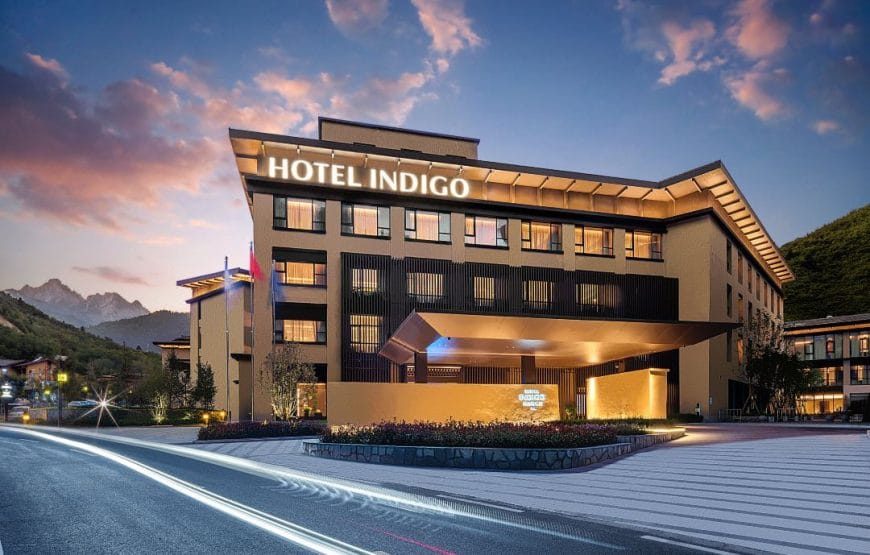 Hotel Indigo Jiuzhaigou