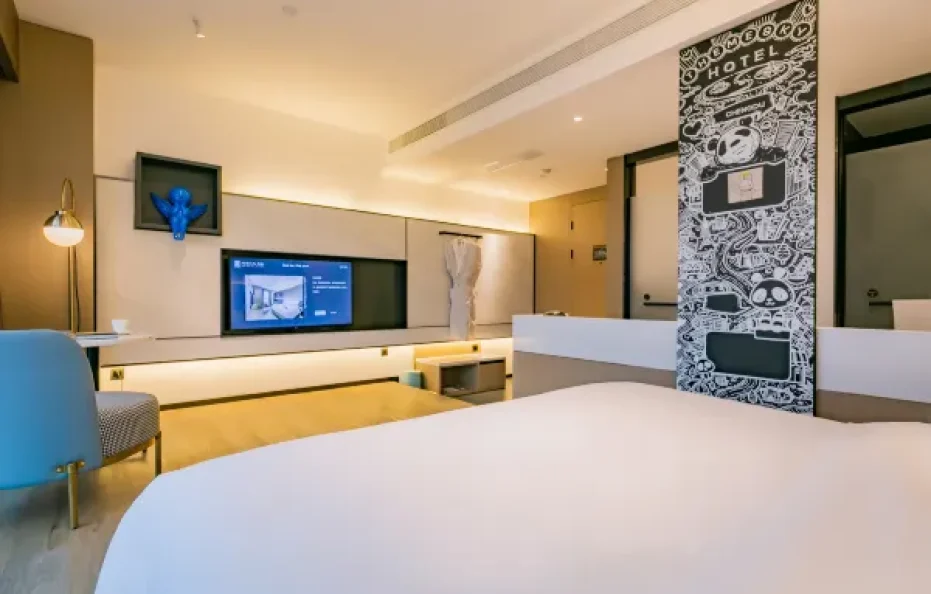 Moon Bay High-altitude View Room