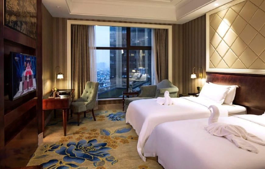 Chengdu Jinyun Hotel (Happy Valley Jinfu Subway Station Branch)