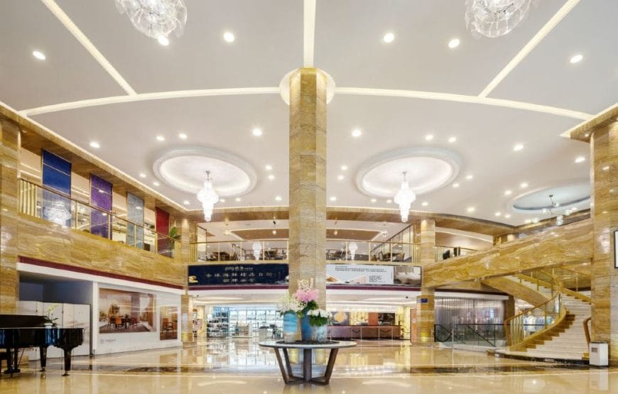 Chengdu Mingyue Hotel