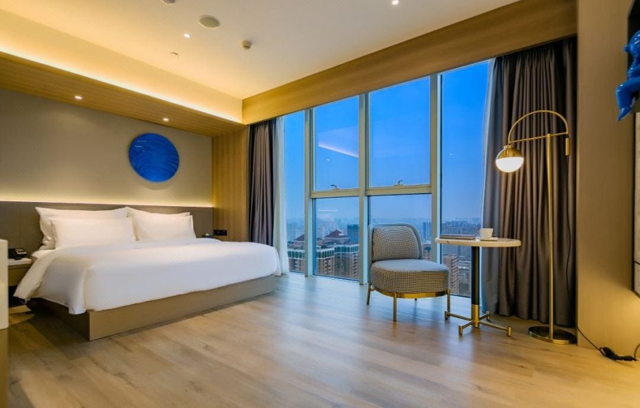 Chengdu Wenshuyuan Luomashi Hotel