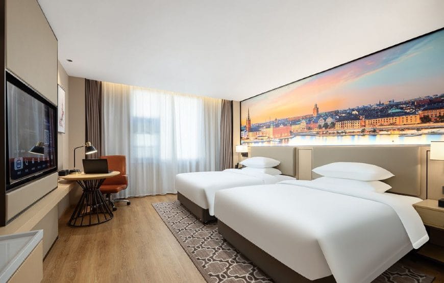 Vienna International Hotel (Jiuzhaigou Scenic Area Visitor Center)