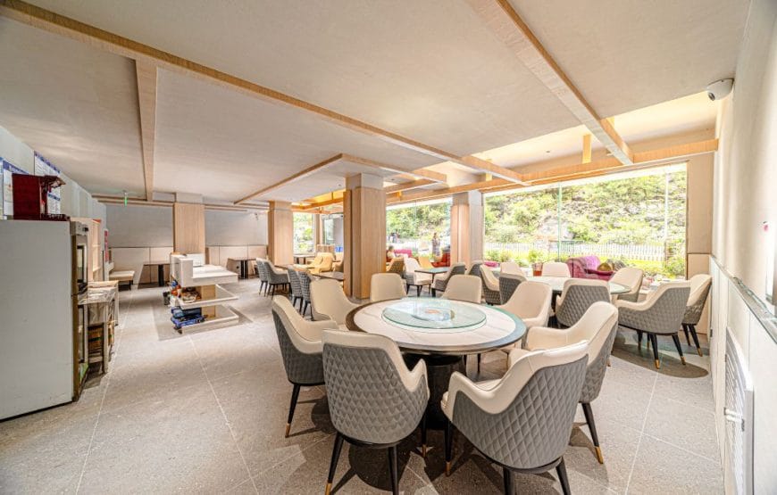 Bipenggou Lanyuexi Hotel