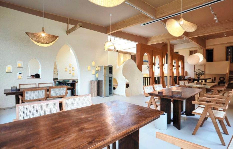 Siguniangshan Lanxi·Wild Luxury Hotel (Changpinggou Scenic Area Branch)