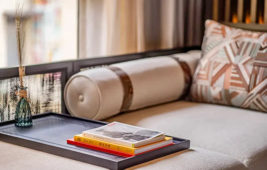 Boutique King Room-Hotel Indigo Jiuzhaigou