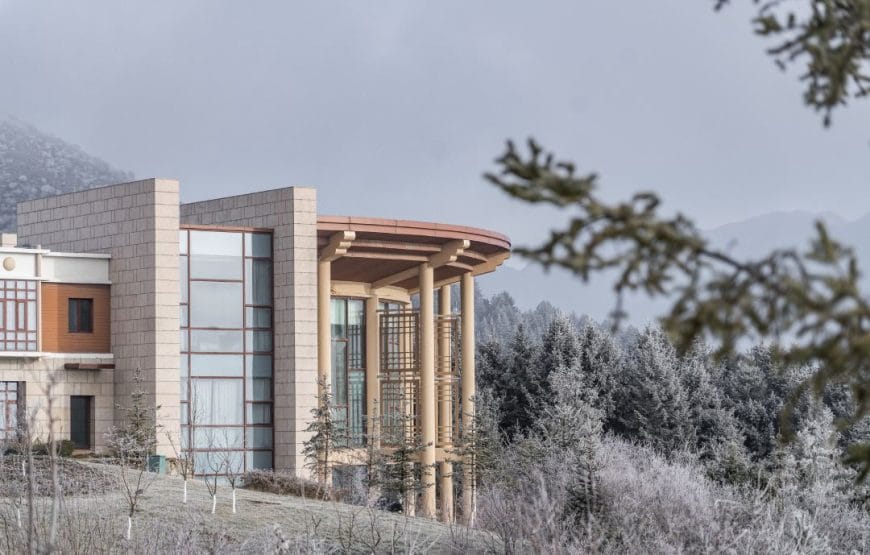 Banyan Tree Jiuzhaigou