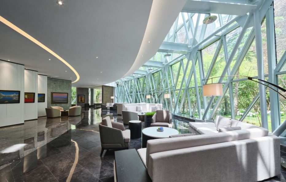 InterContinental Resort Jiuzhai Paradise