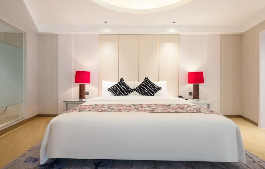 Deluxe Suite-Chengdu Mingyue Hotel