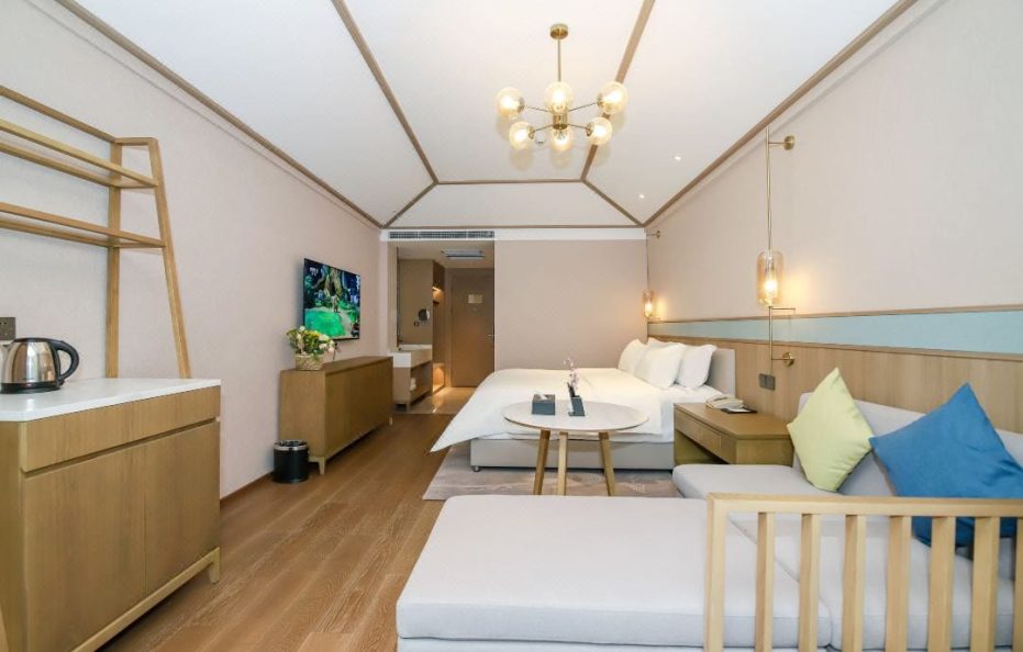 Jiuzhaigou Qianhe Licheng Hotel