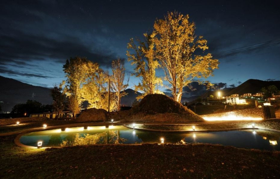 XinduqiaoTown Blackstone Hotel