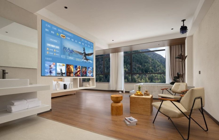 Vala Toms Mountain Cliff Shuoxi Hotel (Siguniang Mountain Scenic Area Branch)