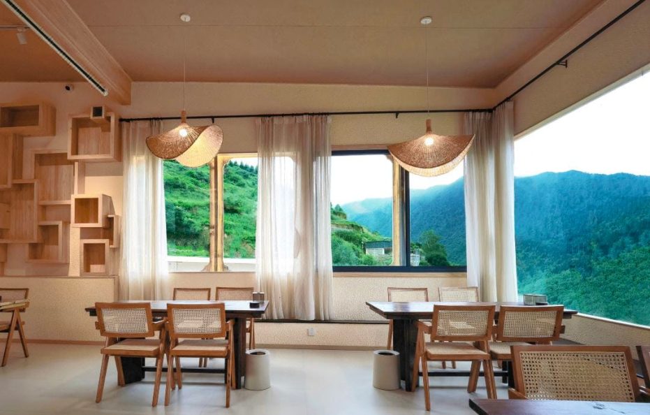 Siguniangshan Lanxi·Wild Luxury Hotel (Changpinggou Scenic Area Branch)