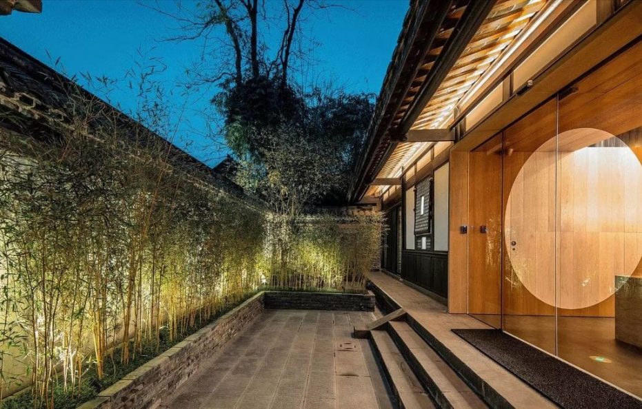 Chengdu Shangxi Longyuan Courtyard Hotel