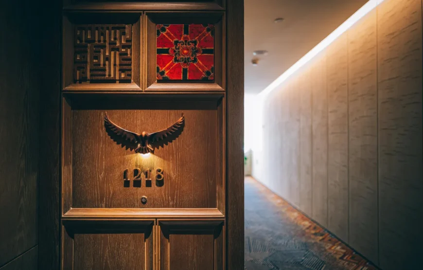 Boutique King Room-Hotel Indigo Jiuzhaigou