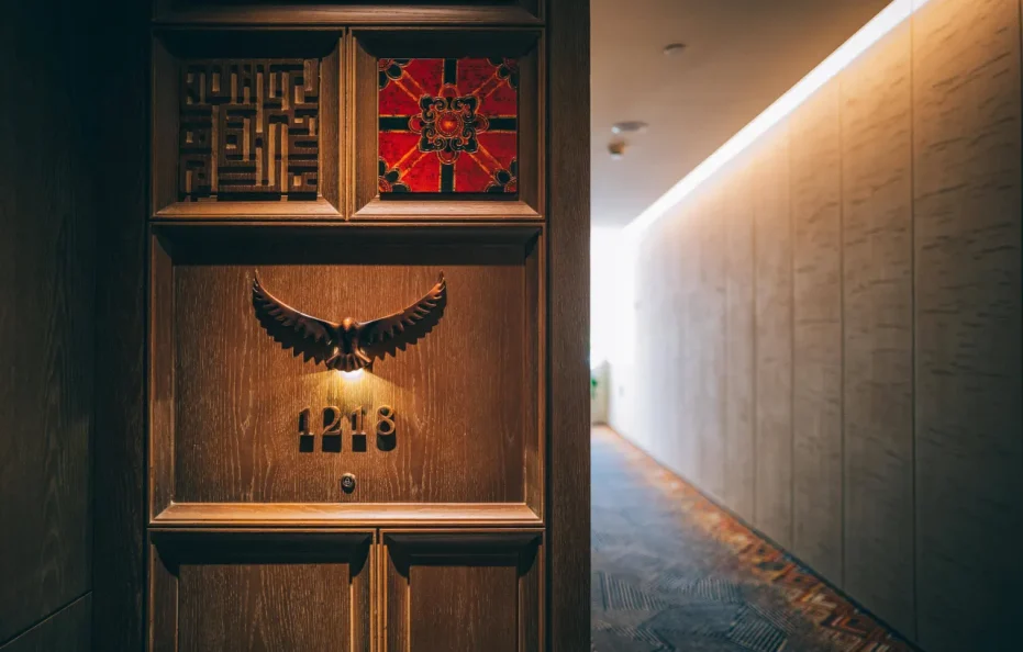 Boutique King Room-Hotel Indigo Jiuzhaigou