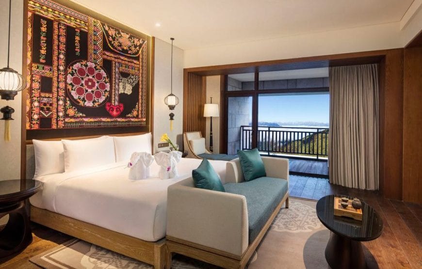 Banyan Tree Jiuzhaigou