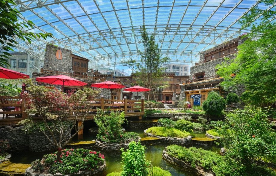 InterContinental Resort Jiuzhai Paradise