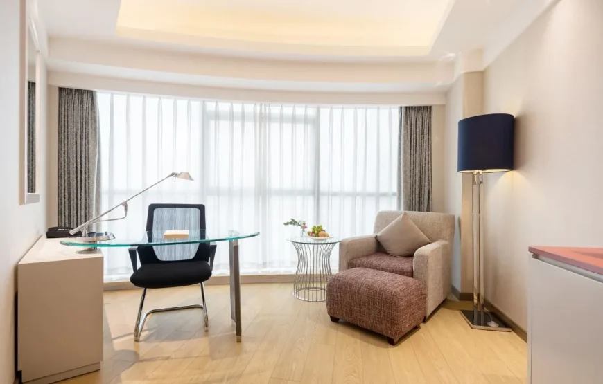 Deluxe Suite-Chengdu Mingyue Hotel