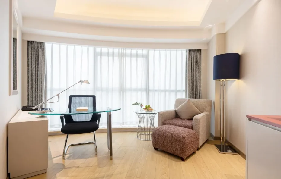 Deluxe Suite-Chengdu Mingyue Hotel