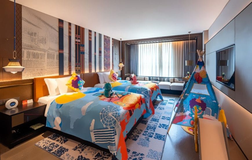 Hotel Indigo Jiuzhaigou