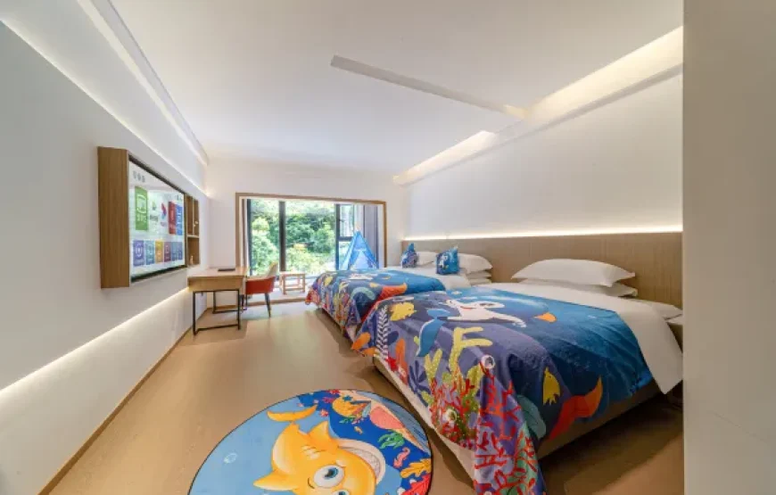 Lanyue Tongmeng Parent-child Room