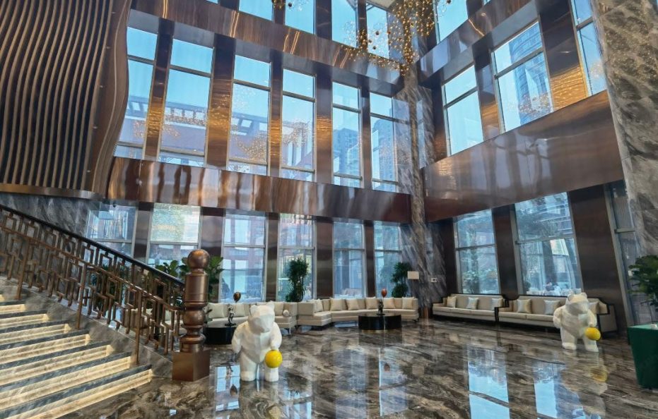 Chengdu Yayue Blue Sky Hotel