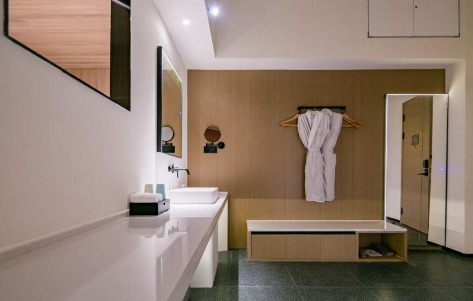 Chengdu Wenshuyuan Luomashi Hotel