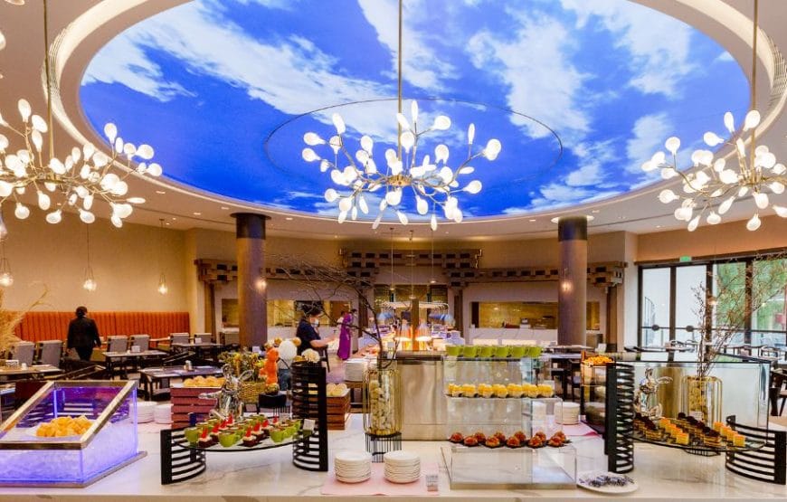 Jiuzhaigou Qianhe Licheng Hotel