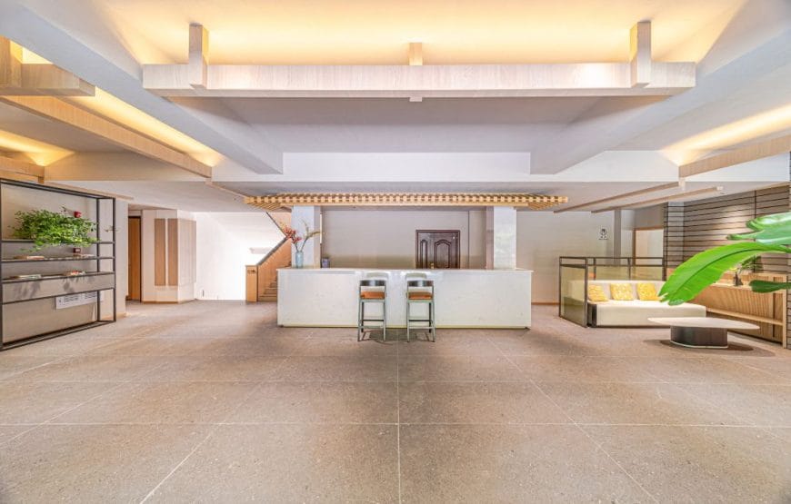 Bipenggou Lanyuexi Hotel