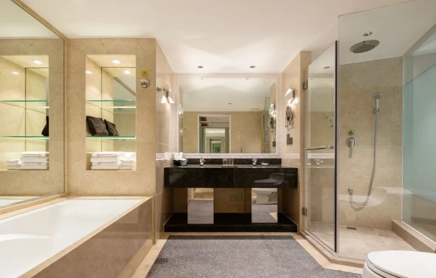 Deluxe Suite-Chengdu Mingyue Hotel