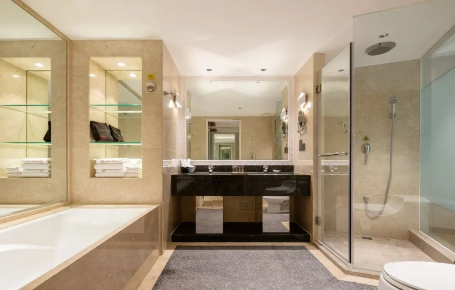 Deluxe Suite-Chengdu Mingyue Hotel