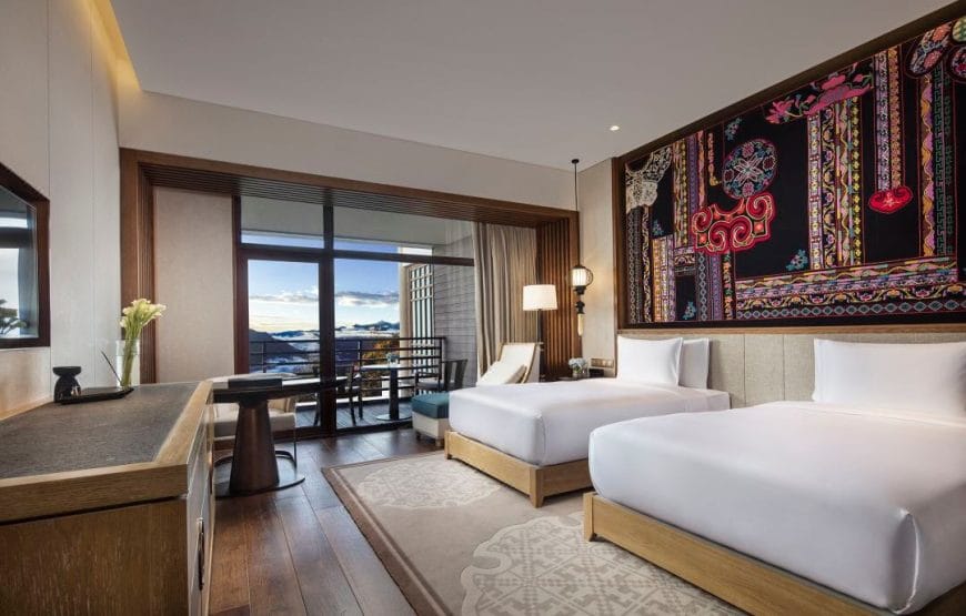 Banyan Tree Jiuzhaigou