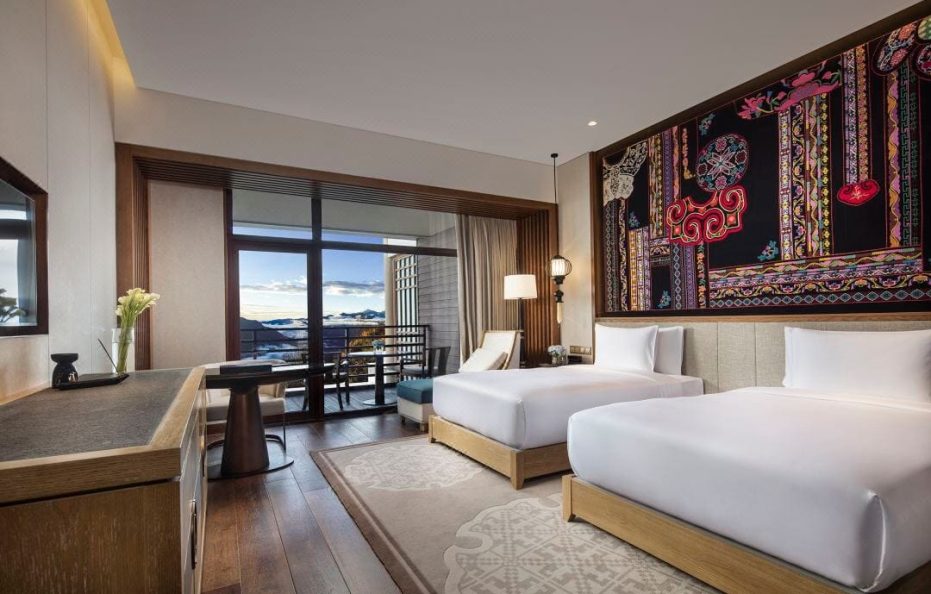 Banyan Tree Jiuzhaigou