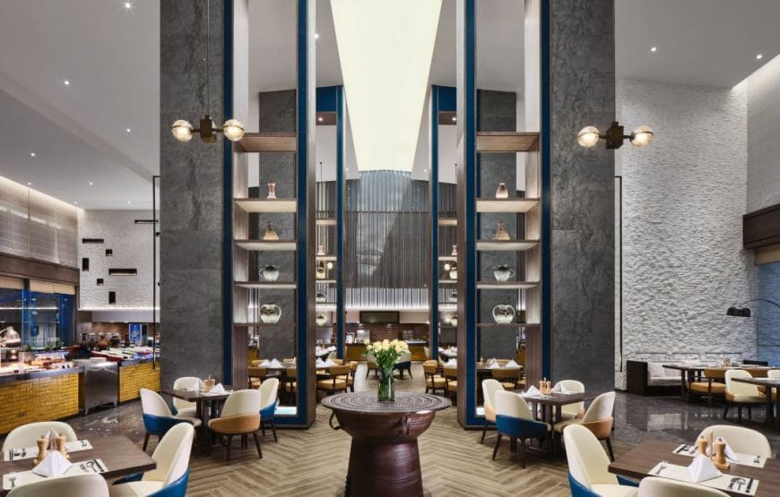 InterContinental Resort Jiuzhai Paradise