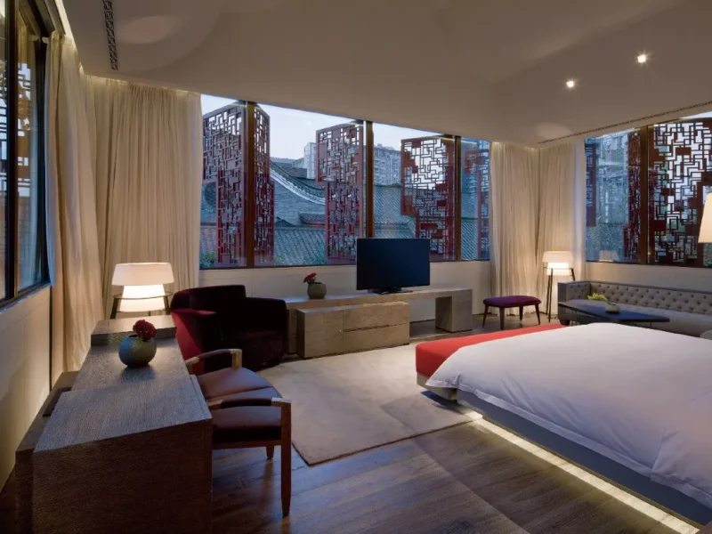 Diaoyutai Suite – 180° View