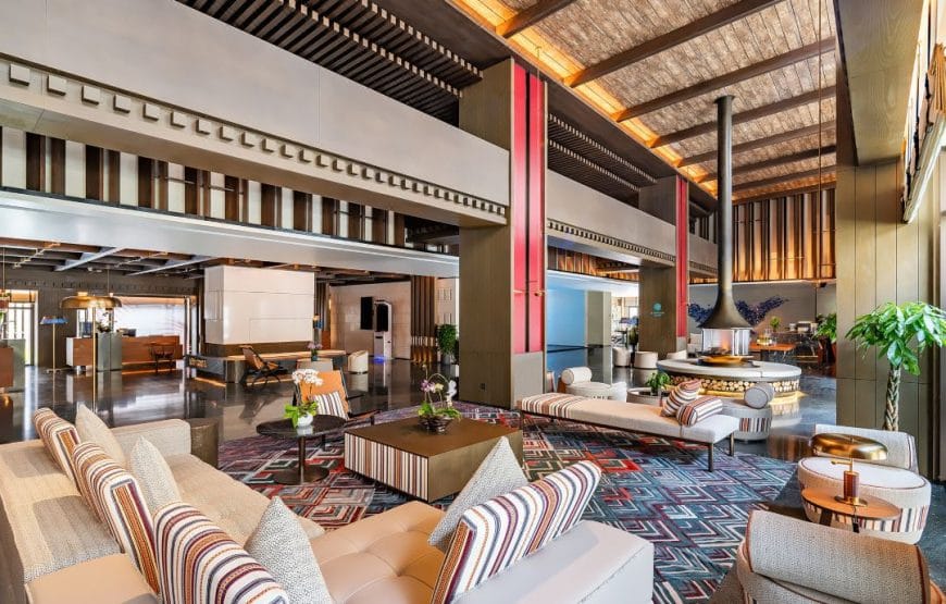 Hotel Indigo Jiuzhaigou