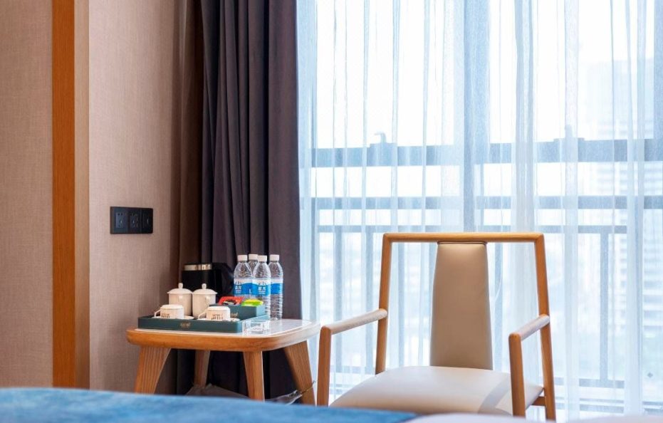 Chengdu Yayue Blue Sky Hotel