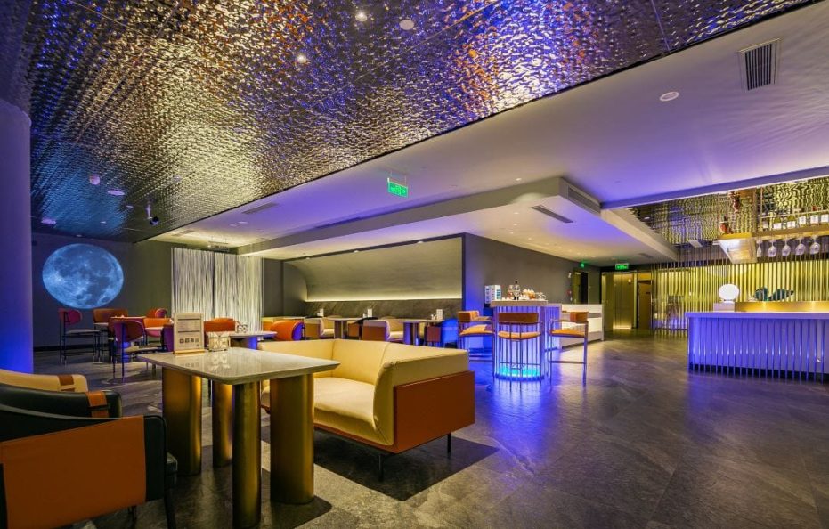 Chengdu Wenshuyuan Luomashi Hotel