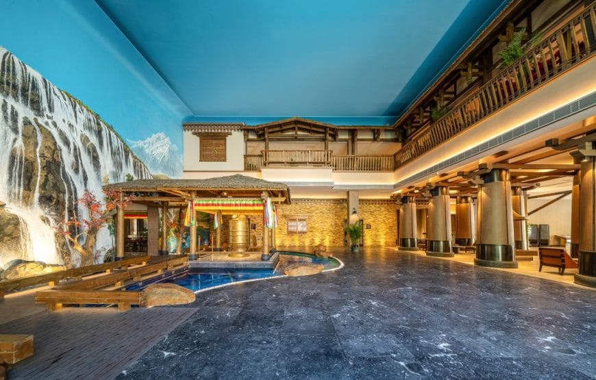 Jiuzhaigou Qianhe Licheng Hotel