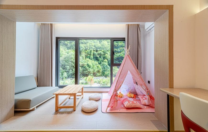 Bipenggou Lanyuexi Hotel