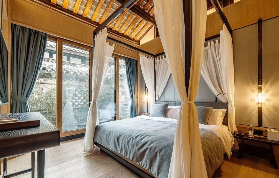 Chengdu Shangxi Longyuan Courtyard Hotel