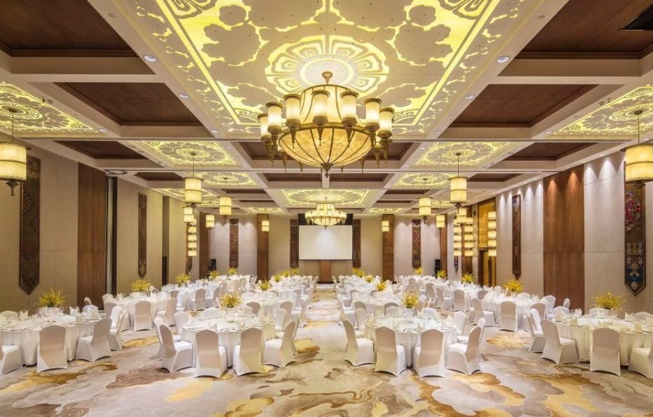 Banyan Tree Jiuzhaigou