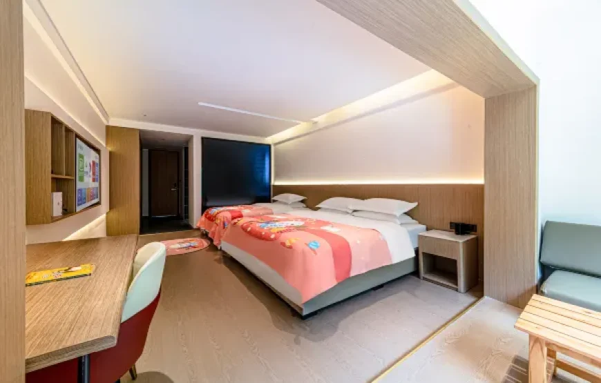 Lanyue Tongmeng Parent-child Room