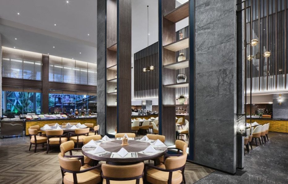 InterContinental Resort Jiuzhai Paradise