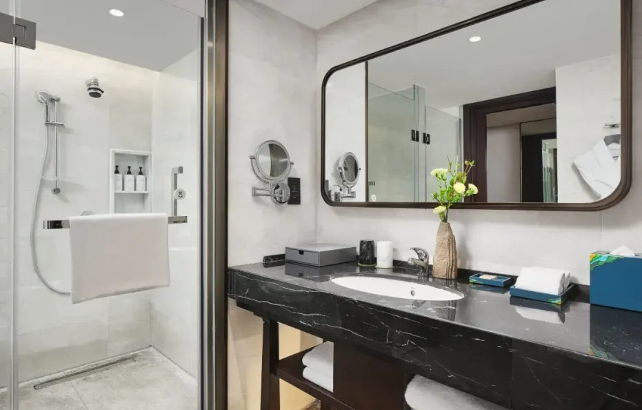 Deluxe Twin Room-InterContinental Resort Jiuzhai Paradise