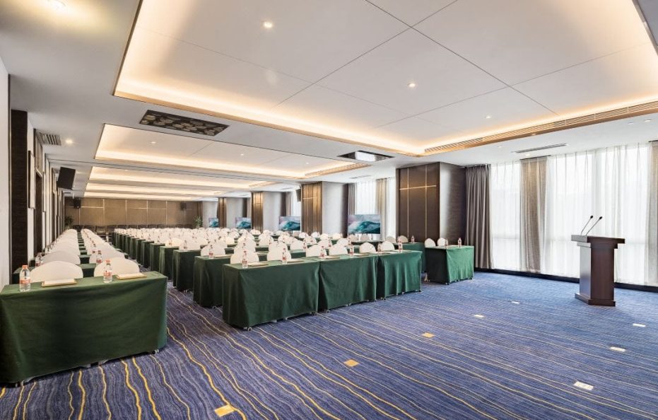 Zhongjian-Jinjiang Capital Hotel (Taikoo Li, Chunxi Road, Chengdu)